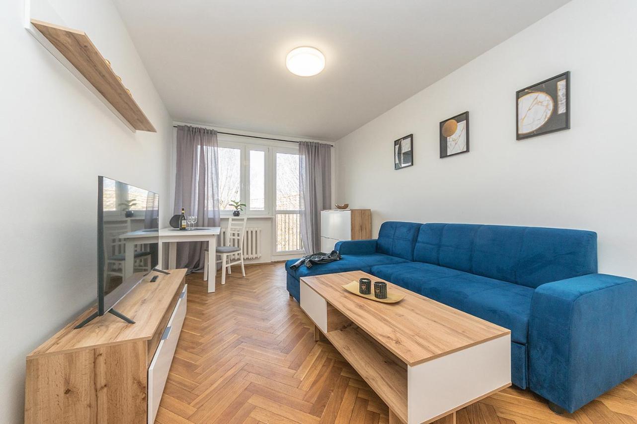 Glow Apartments, Apartament Kolobrzeska Gdańsk Exterior foto