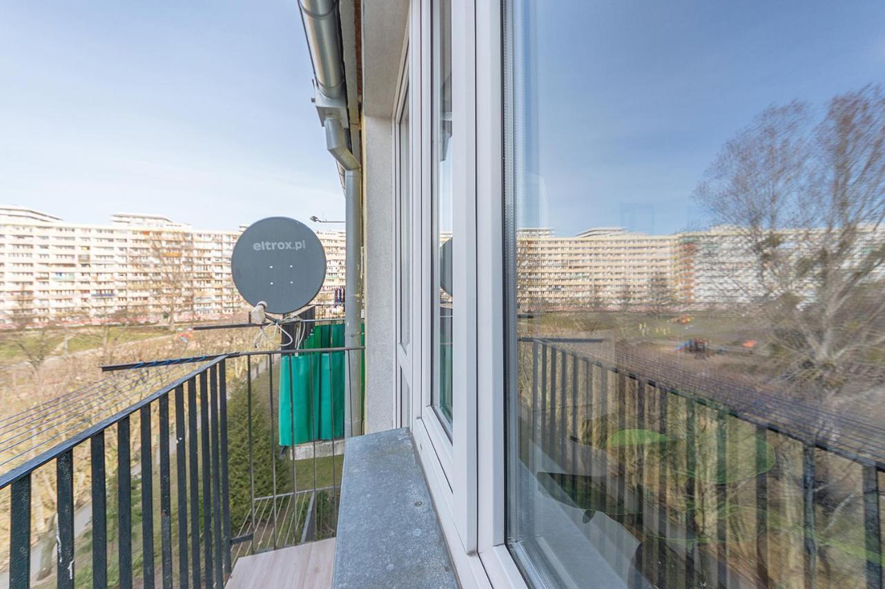 Glow Apartments, Apartament Kolobrzeska Gdańsk Exterior foto